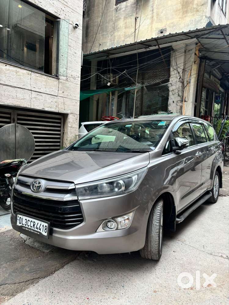 Toyota Innova Crysta 2.4 Z 7 Str, 2019, Diesel