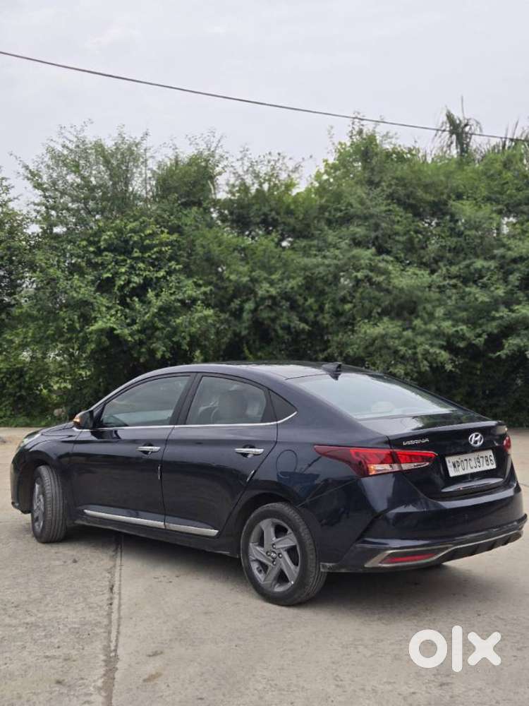 Hyundai Verna 1.5 Sx Petrol Mt, 2021, Petrol