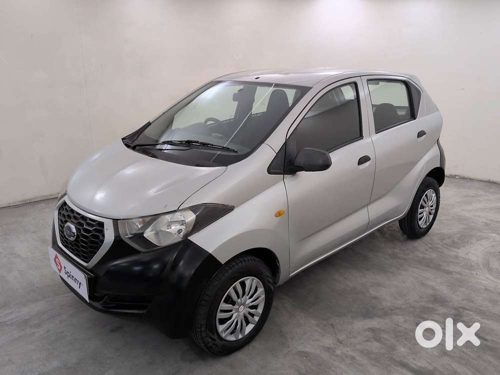 Datsun Redigo T Option, 2017, Petrol