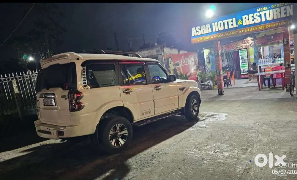 Mahindra Scorpio 2013 Diesel Manual