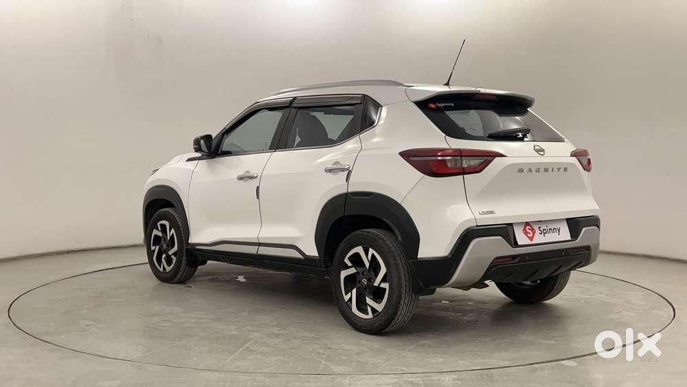 Nissan Magnite 1.0 Xv Premium Turbo (o), 2022, Petrol