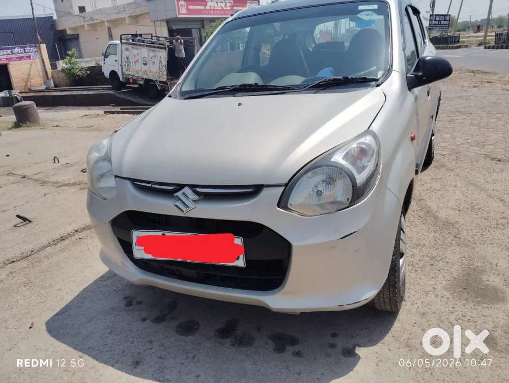 2nd Owner Maruti Suzuki Alto 2016