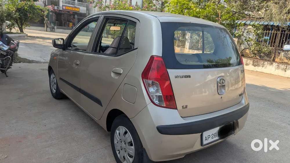 Hyundai I10 2010 Petrol Good Condition