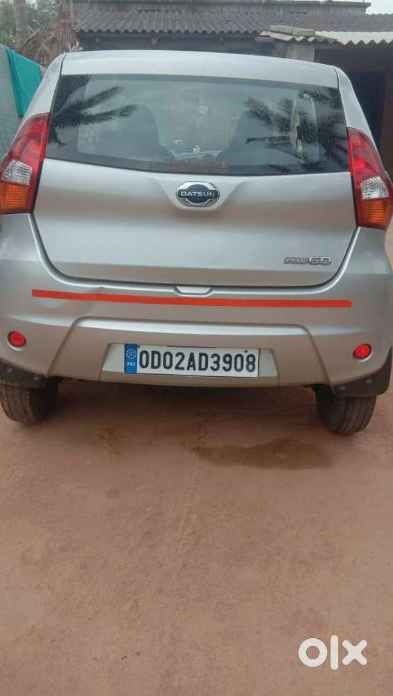 Datsun Redi-go 2016 Ready