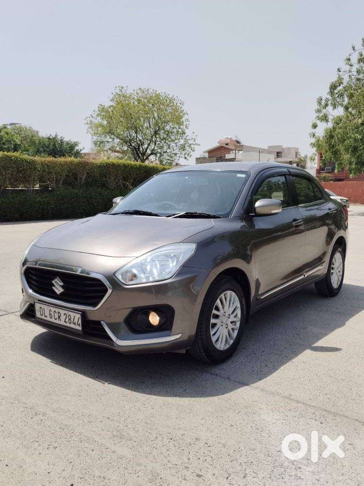 Maruti Suzuki Dzire 1.2 Zxi Amt, 2018, Petrol
