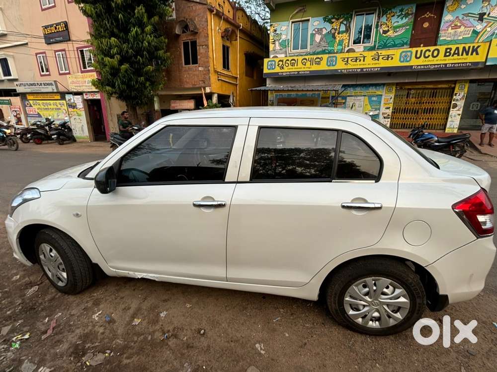 Maruti Swift Dzire 2019 Private Number