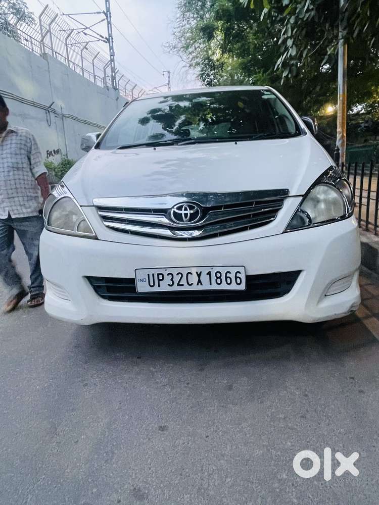 Toyota Innova 2.5 Ev Ms 7 Str Bsiv, 2009, Diesel