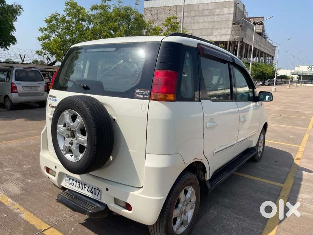 Mahindra Quanto C8, 2015, Diesel