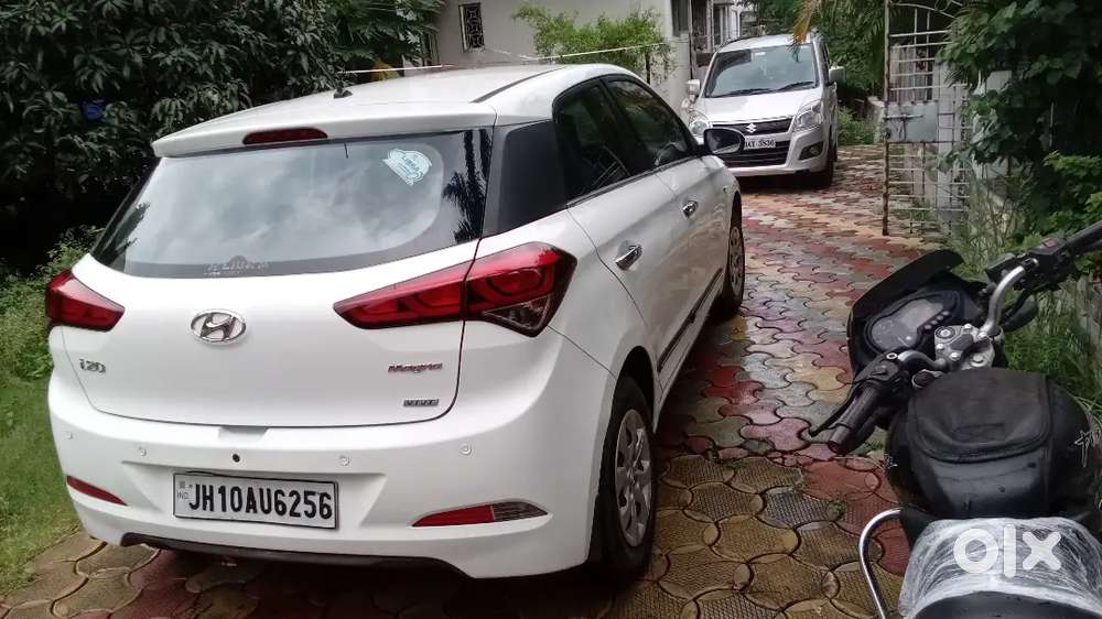 Hyundai Elite I20 Magna 2015