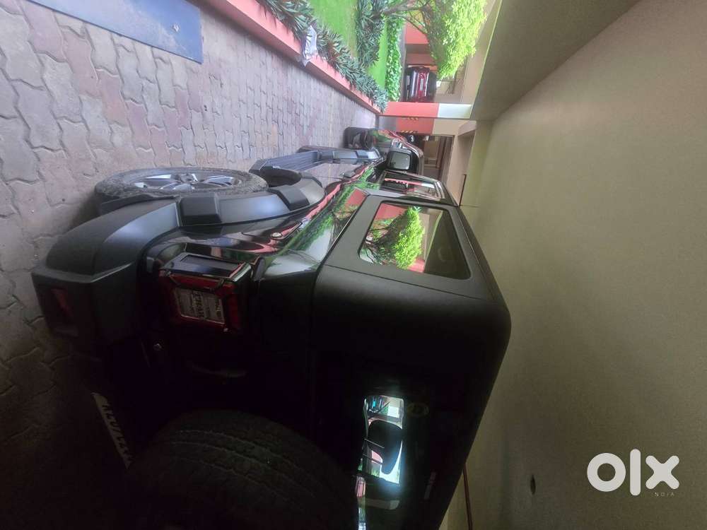 Mahindra Tharlx 2.2 D At