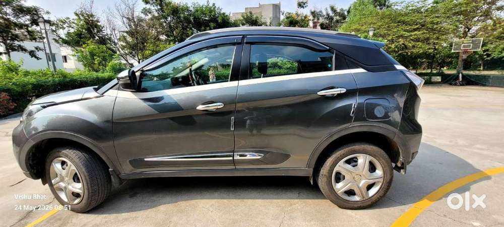 Tata Nexon 2022 Petrol 23000 Km Driven