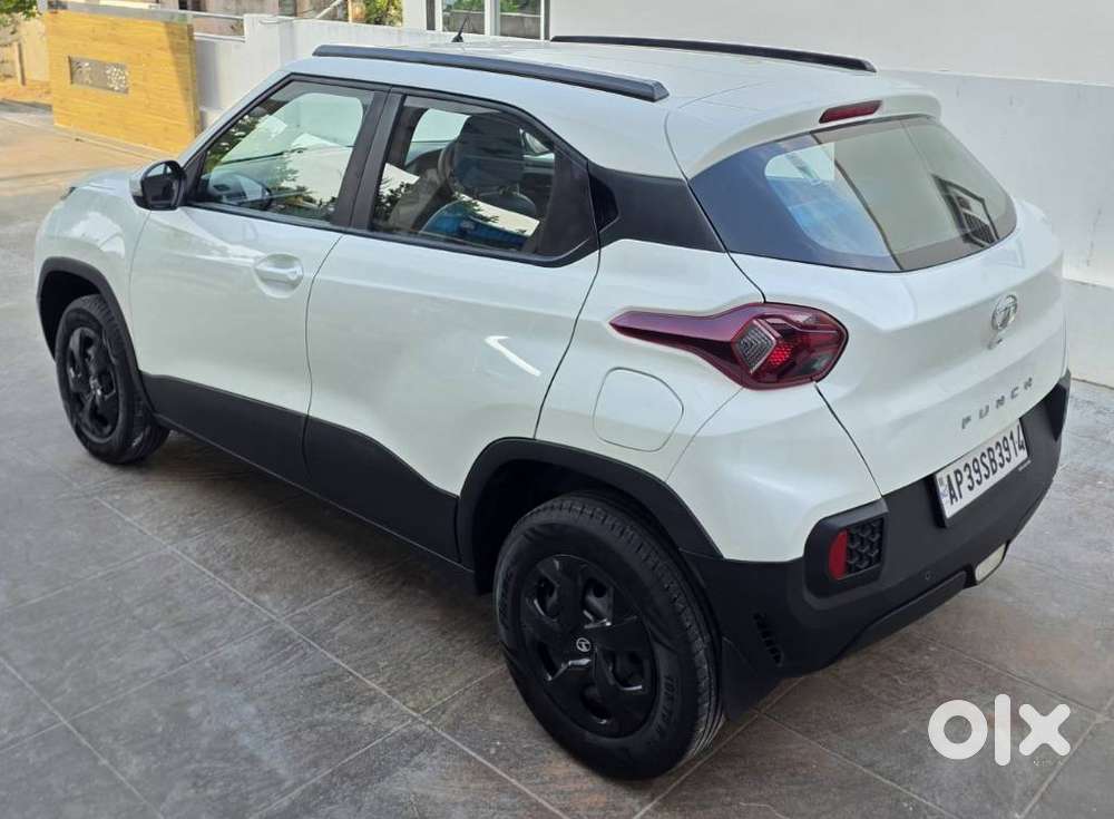 Tata Punch Adventure, 2022, Petrol