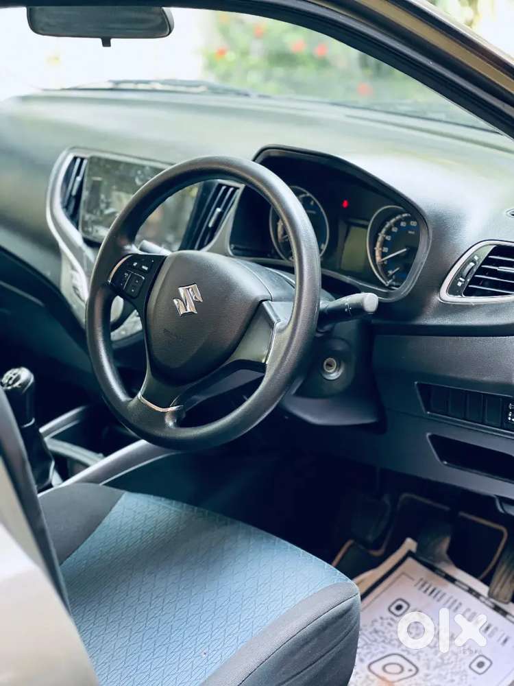 Maruti Suzuki Baleno 2019 Petrol 44000 Km Driven