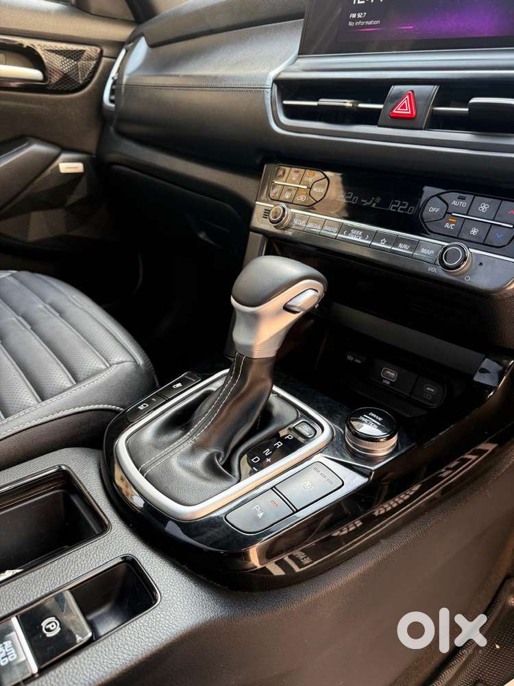 Kia Seltos Gtx Dct, 2023, Petrol