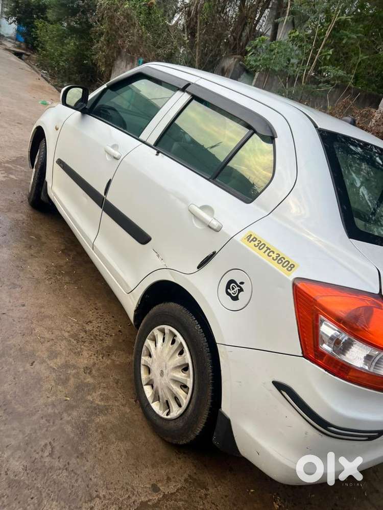 Maruti Suzuki Swift Dzire 2018 Diesel Well Maintained