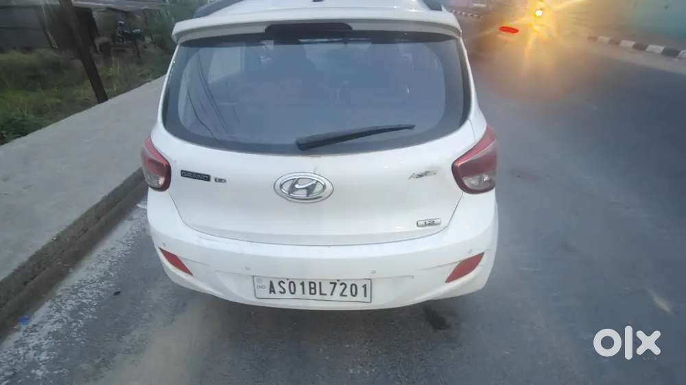 Hyundai Grand I10 2014