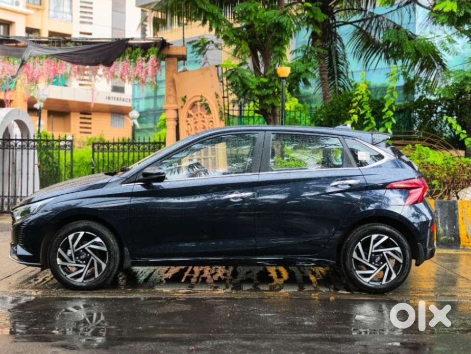 Hyundai I20 Asta (o) 1.2 Ivt, 2026, Petrol