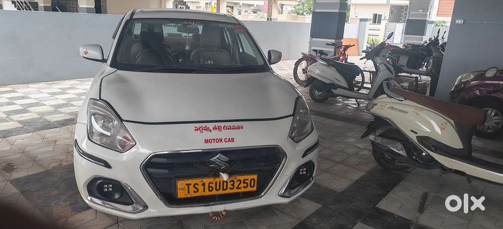 Maruti Suzuki Dzire 2023