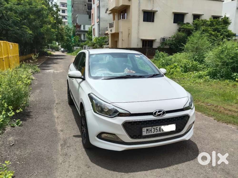 Hyundai Elite I20 Sportz 1.2, 2017, Petrol
