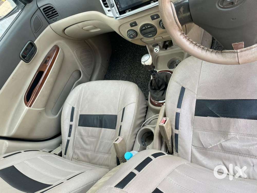 Hyundai Verna 2009 Diesel Well Maintained