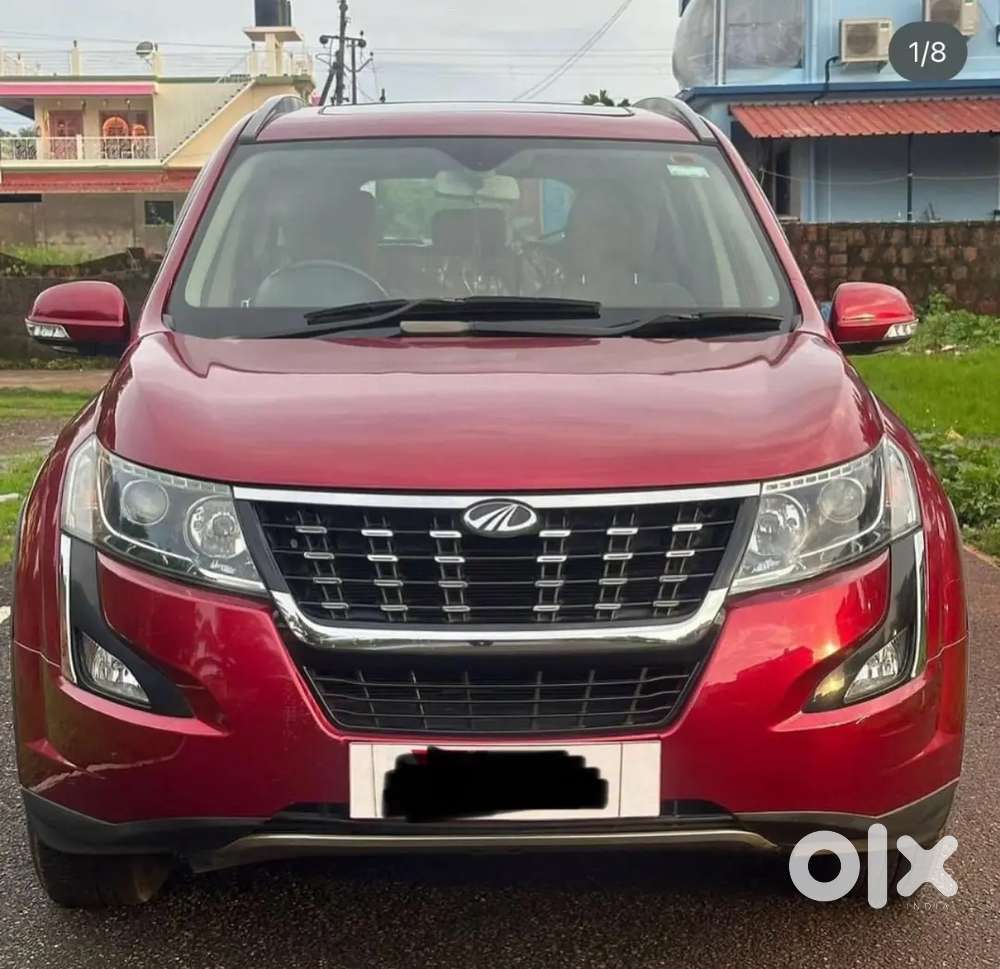 Mahindra Xuv500 Diesel Manual 2019