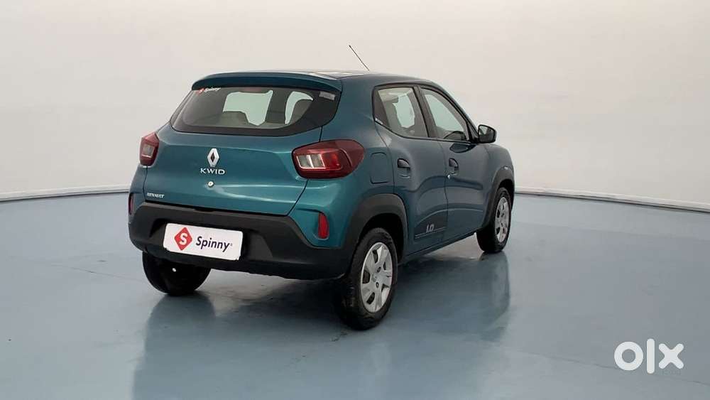 Renault Kwid 1.0 Rxt Optional, 2021, Petrol