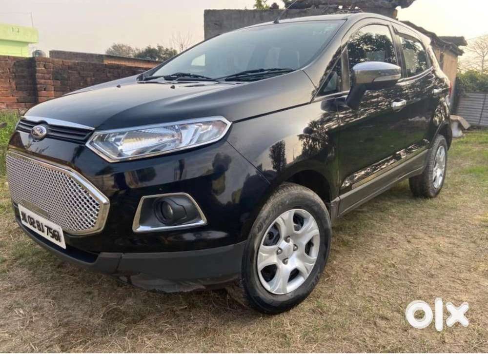 Ford Ecosport 2105 Diesel Well Maintained
