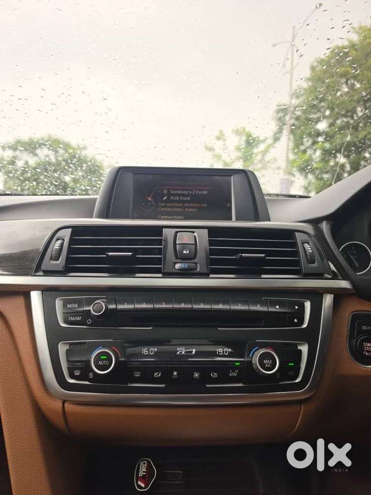 Bmw 3 Series Gt 320d Luxury Line, 2016, Diesel