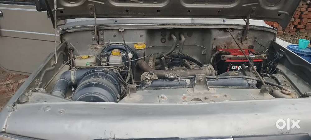 Mahindra Bolero Diesel 2013
