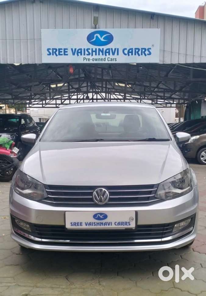 Volkswagen Vento 1.5 Tdi Highline At, 2018, Diesel