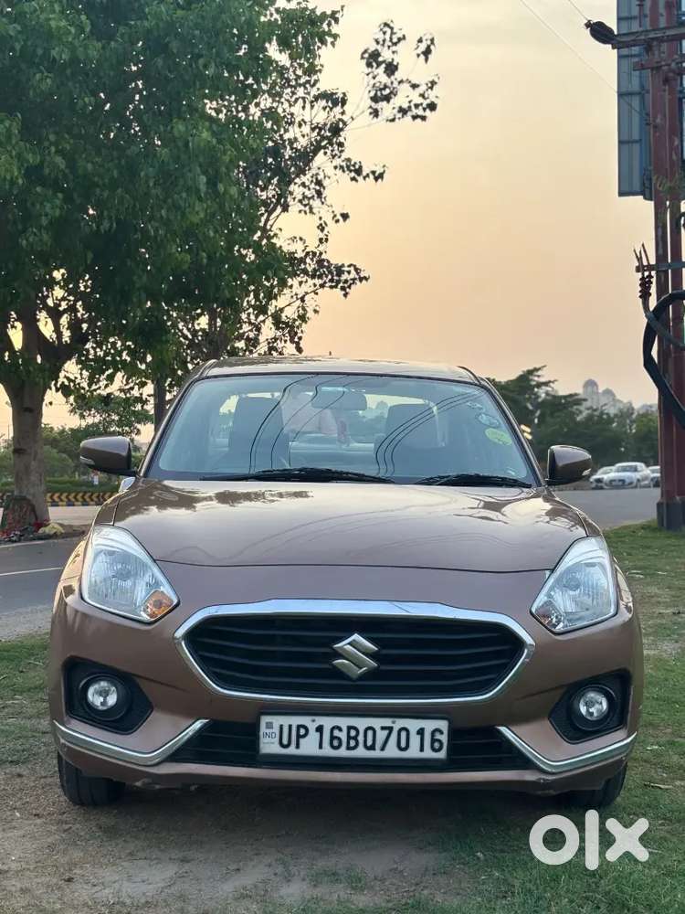 Maruti Suzuki Dzire 2017 Petrol Well Maintained