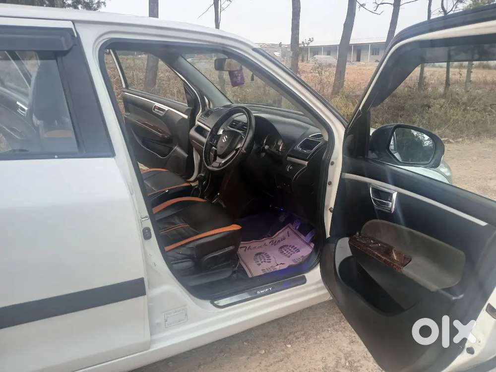Maruti Suzuki Swift 2015