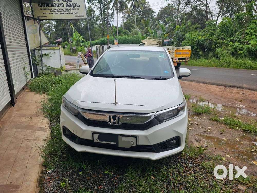 Honda Amaze V Petrol, 2018, Petrol