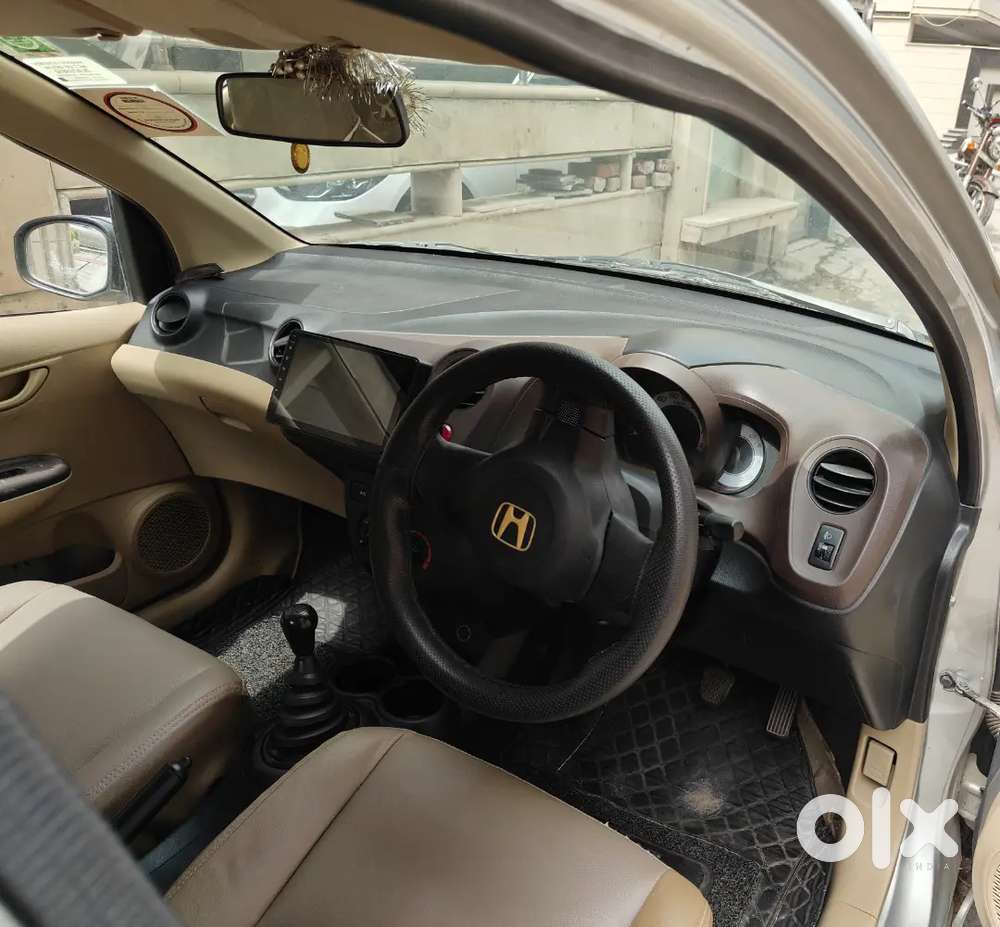 Honda Brio 2013 Petrol 60000 Km Driven, Great Condition, 1st Owner