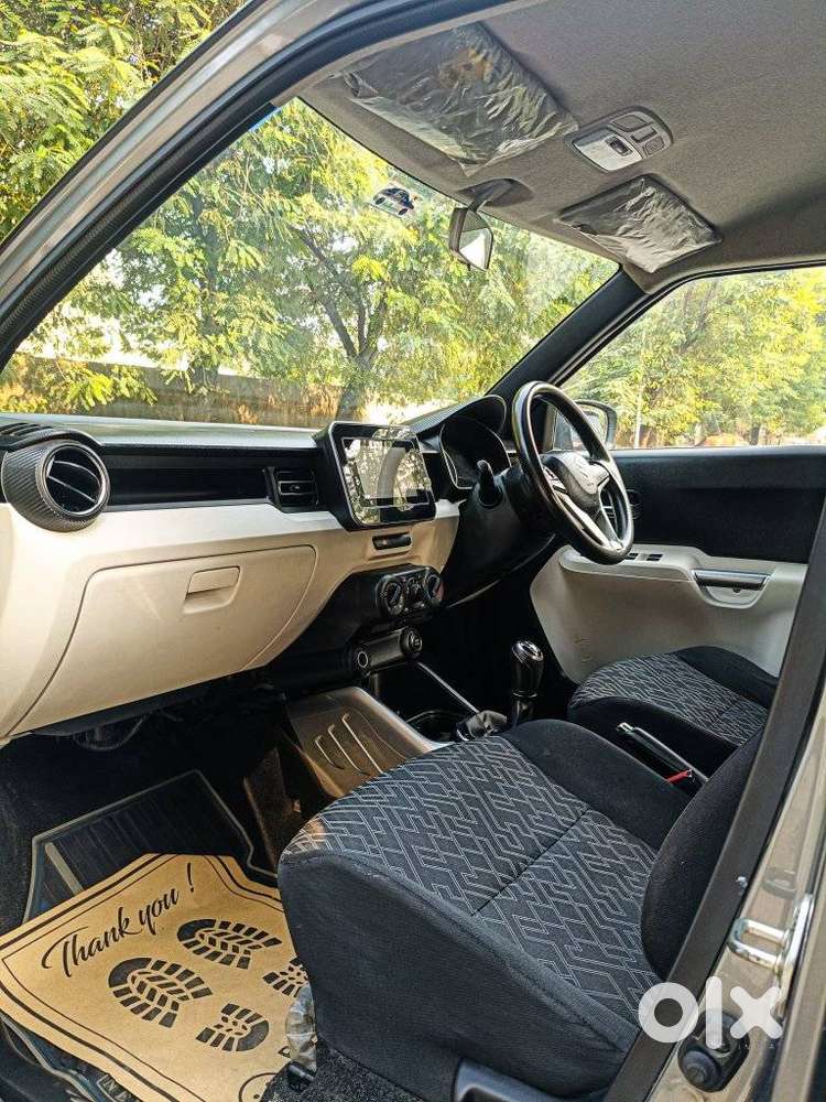 Maruti Suzuki Ignis 1.2 Zeta Mt, 2022, Petrol
