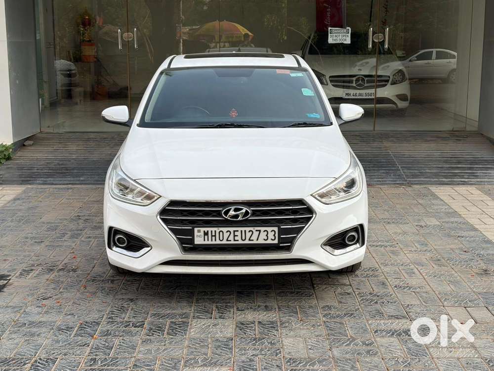 Hyundai Verna 1.6 Sx Crdi, 2017, Diesel