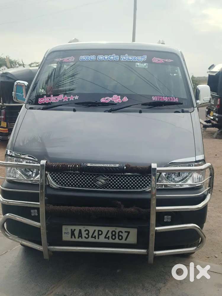 Maruti Suzuki Eeco 2021