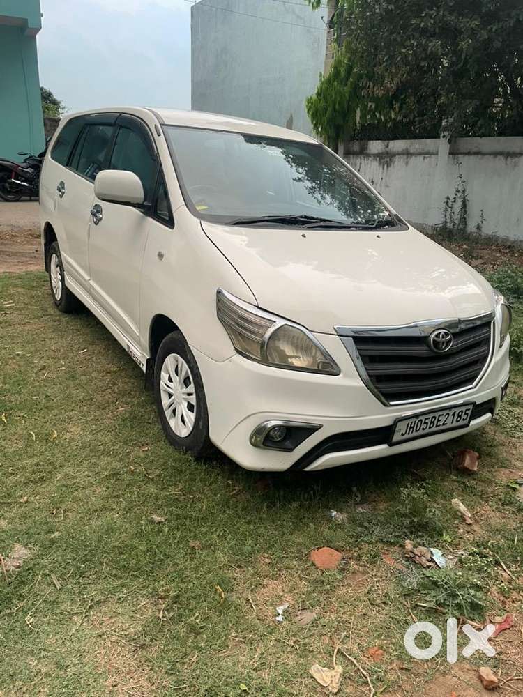 Toyota Car 2015 Diesel Manual