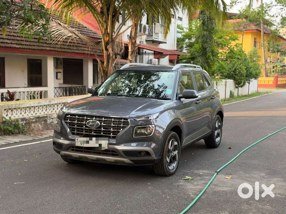 Hyundai Venue 1.4 Crdi Sx (o), 2019, Diesel