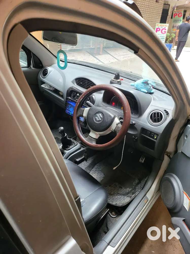 Maruti Suzuki 800 2012 Ac