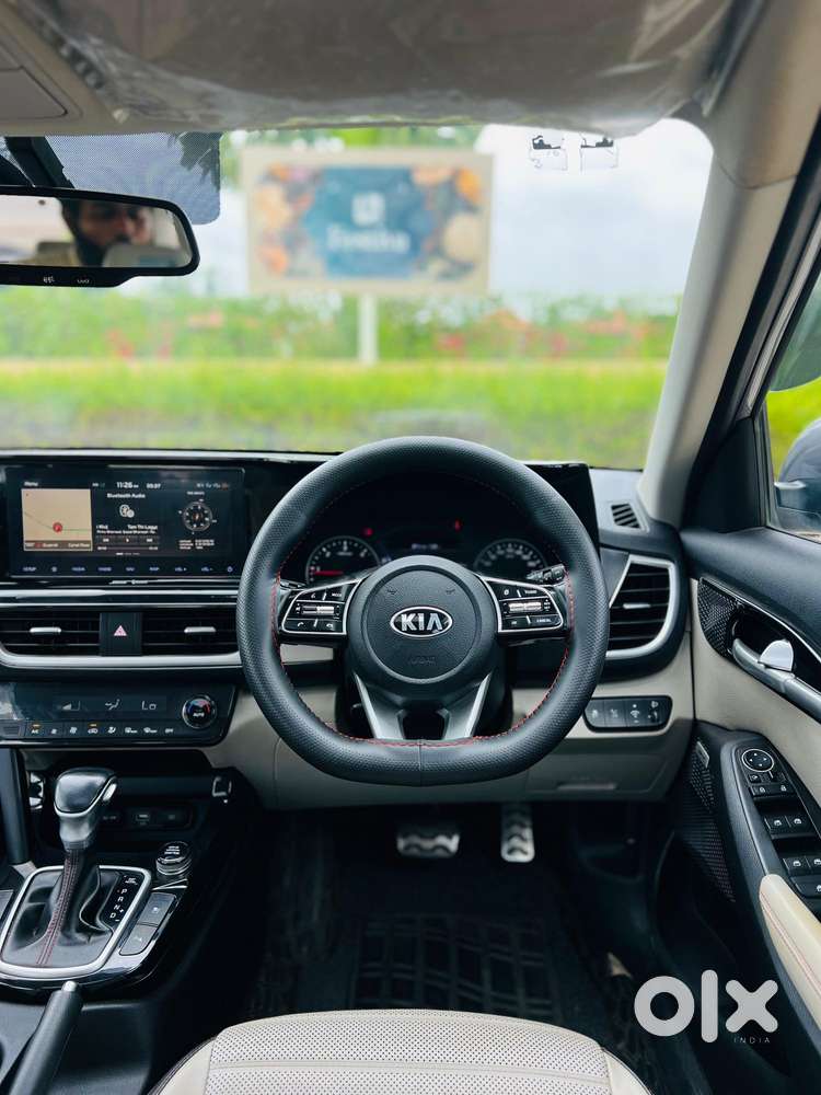 Kia Seltos Gtx Plus At D, 2020, Diesel