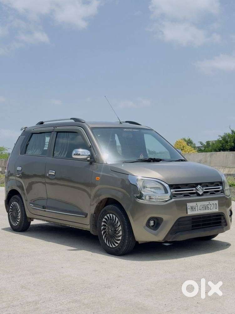 Maruti Suzuki Wagon R Cng Lxi, 2019, Cng & Hybrids