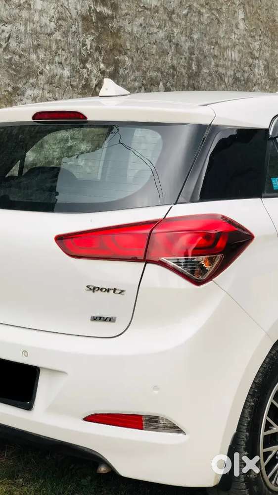 Hyundai I20 2016 Petrol Good Condition