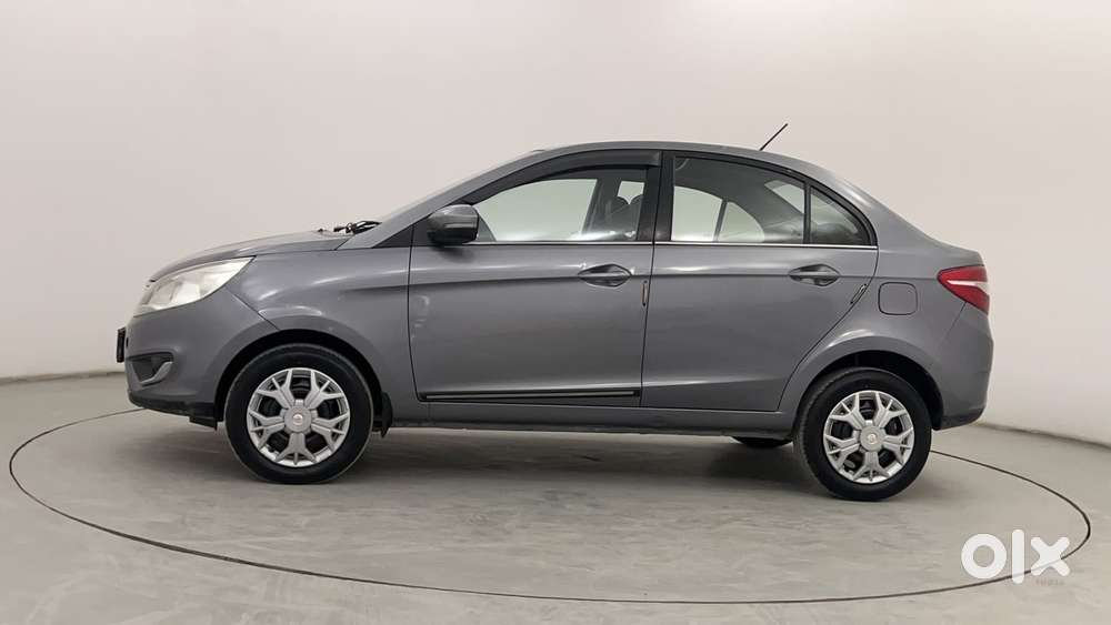Tata Zest  Revotron 1.2t Xms, 2017, Petrol