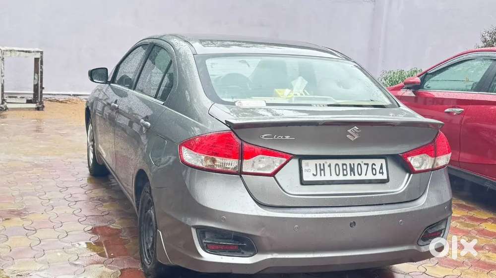 Maruti Suzuki Ciaz Delta 2018