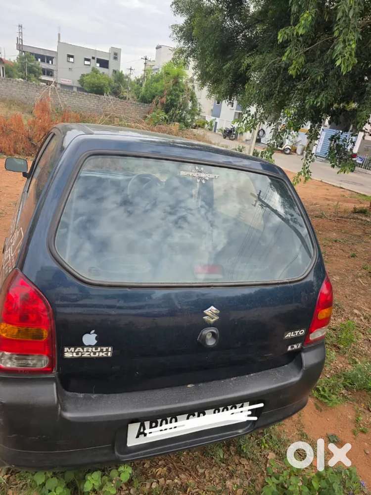 Maruti Suzuki Alto 2010