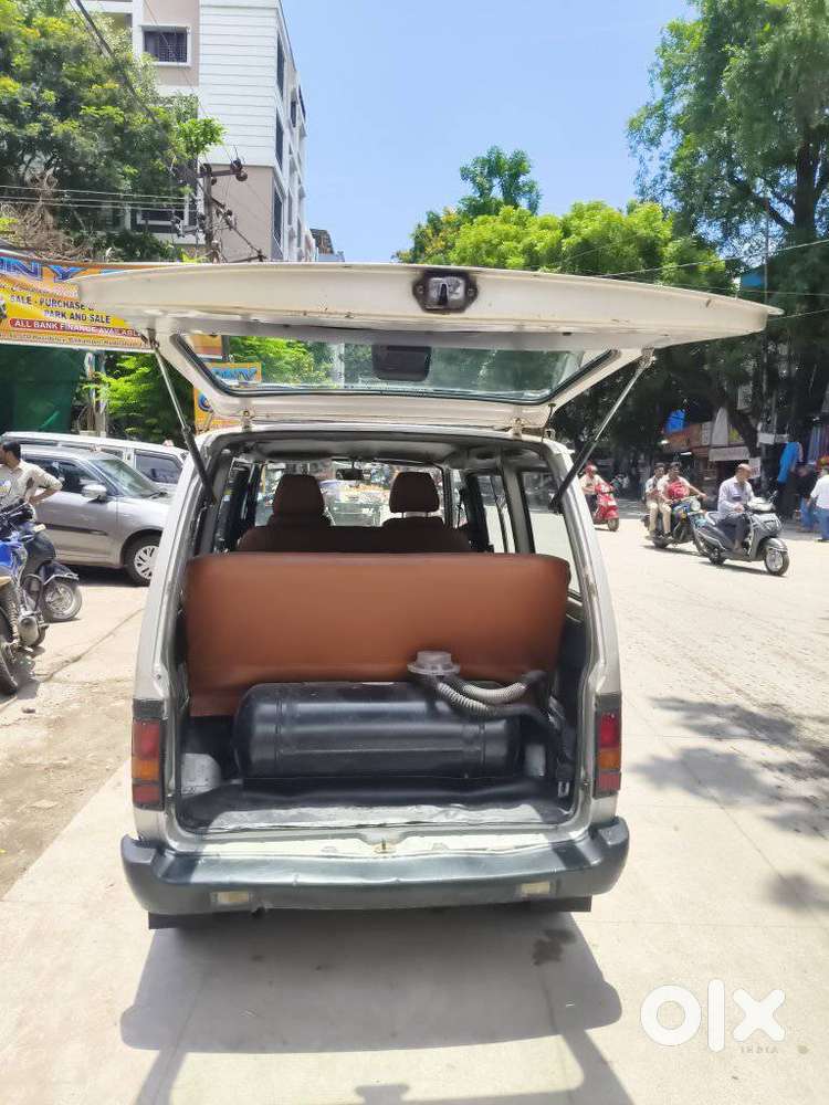Maruti Suzuki Omni Mpi Std Bsiv, 2017, Petrol
