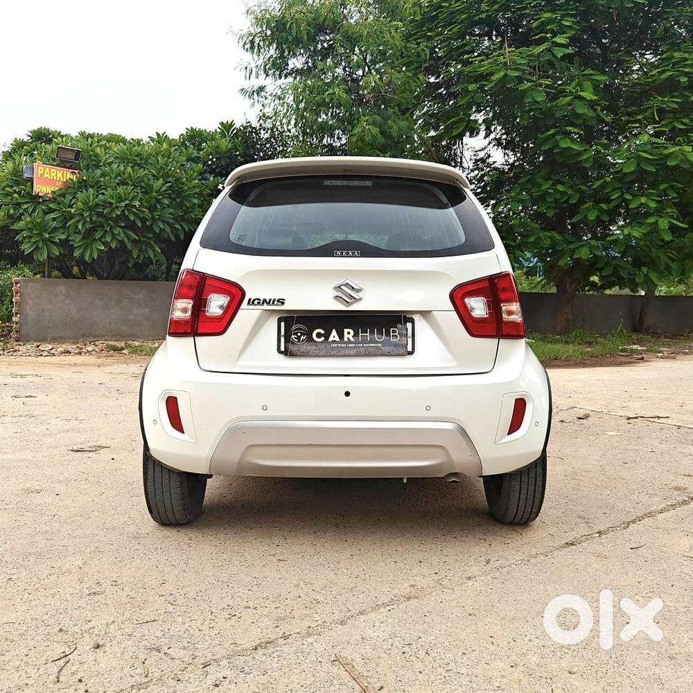 Maruti Suzuki Ignis 1.2 Delta Mt, 2022, Petrol