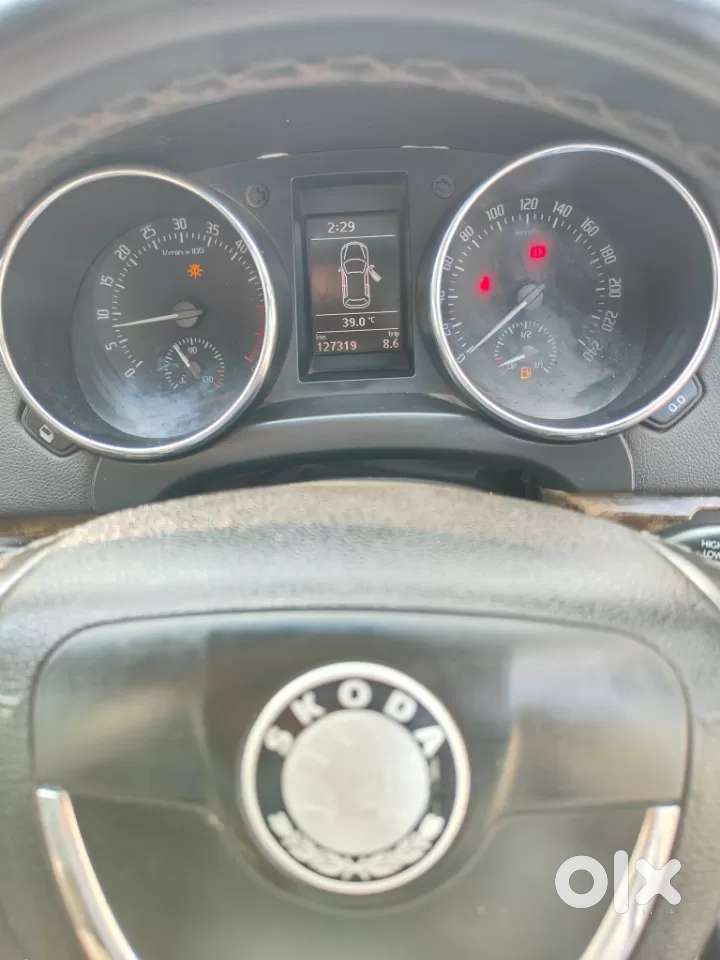 Skoda Yeti, 2011, Diesel