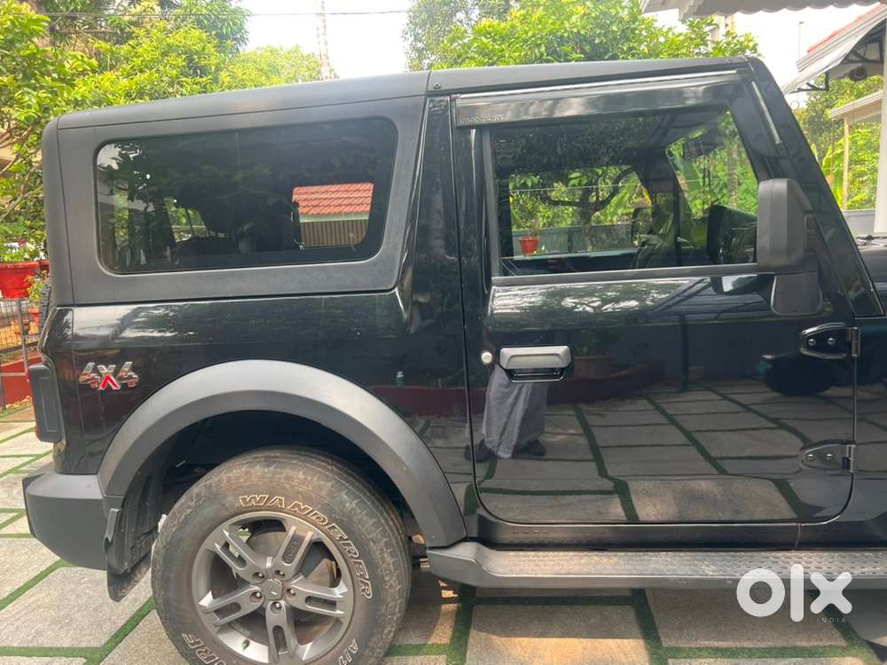 Mahindra Thar 2023 Diesel 28000 Km Driven